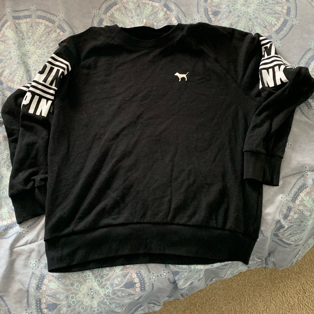 VS PINK crew neck